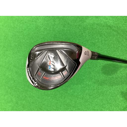 テーラーメイド エムフォー ユーティリティ M4 M4 U6 フレックスS 中古  