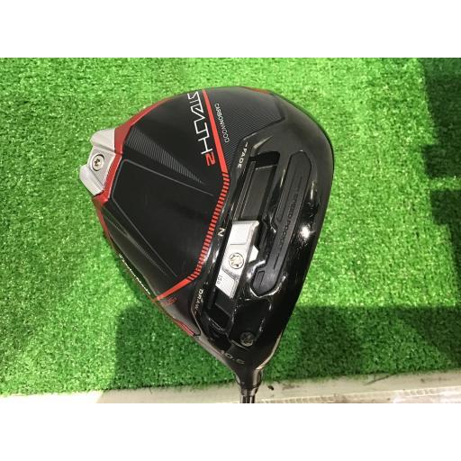 TaylorMade テーラーメイド ステルスツー ドライバー PLUS STEALTH2 
