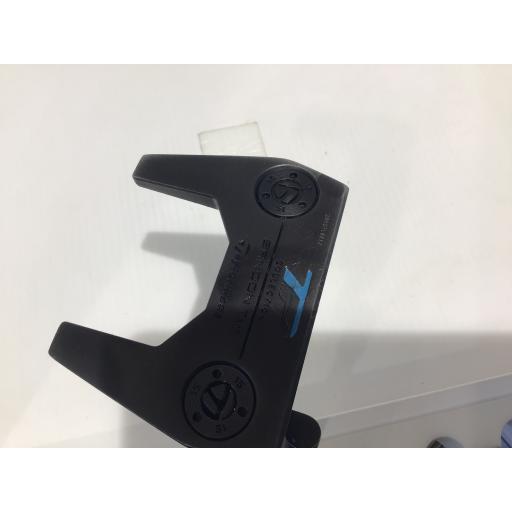 TaylorMade テーラーメイド ティーピー コレクション ブラック パター 