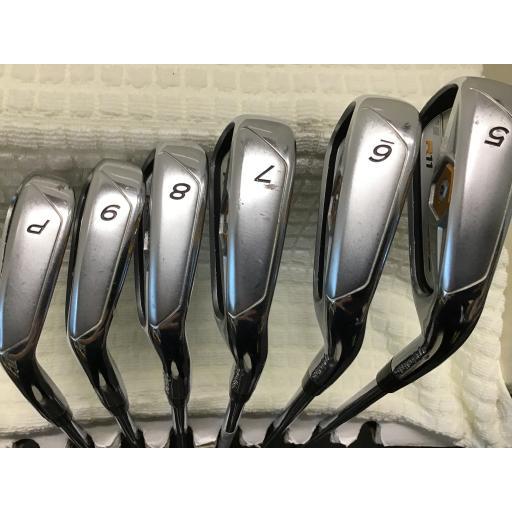 TaylorMade テーラーメイド Taylormade アイアンセット R11 6S 