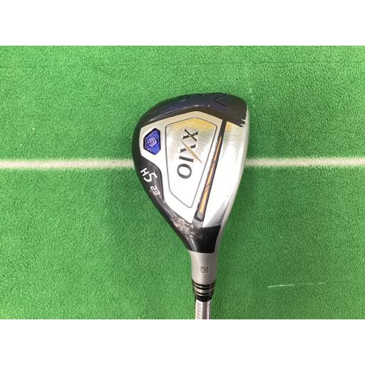 ダンロップ ゼクシオ10 XXIO10 ユーティリティ XXIO(2018) H5  