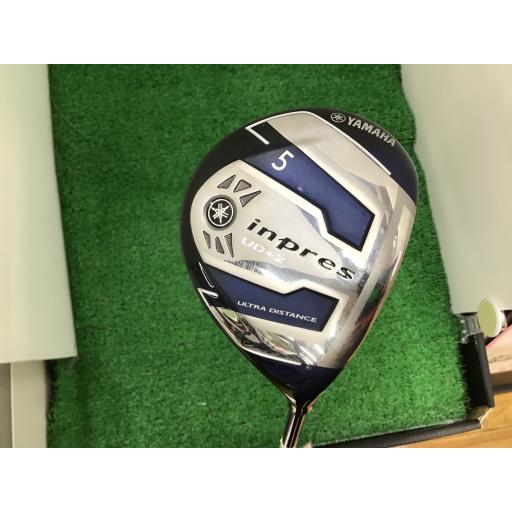 inpres ヤマハ インプレス フェアウェイウッド UD+2 5W フレックスR  