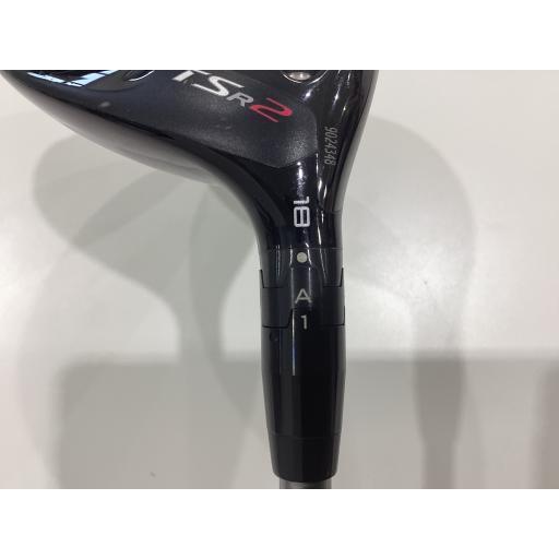 Titleist（タイトリスト） TSR2 18° フェアウェイウッド FW フレックス