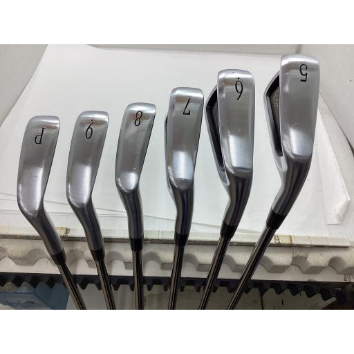名器プロトコンセプト C07 #6～PW ➕AW&S フルセット【美品】 PROTO-CONCEPT FORGED IRON PC C07 6S アイアンセット IR フレックス