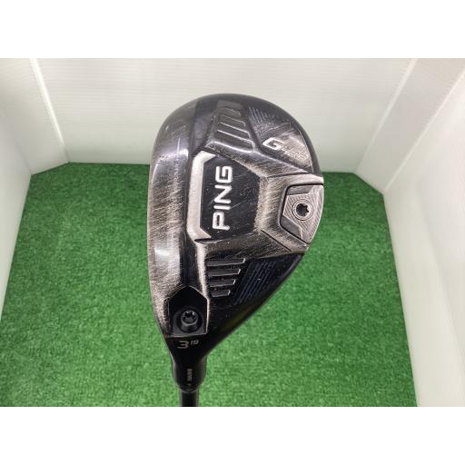 ピン G425 ユーティリティ G425 G425 U3 レフティ フレックスS 中古 C  