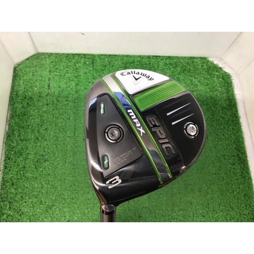 EPIC（Callaway） キャロウェイ エピック フェアウェイウッド MAX EPIC 