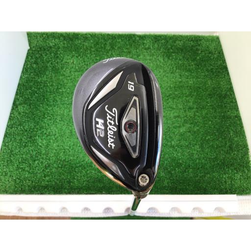 Titleist タイトリスト 816 ユーティリティ H2 19° フレックスその他 
