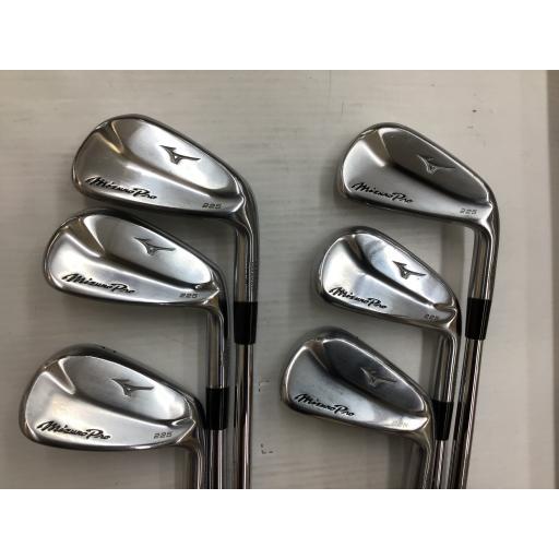 Mizuno Pro ミズノ ミズノプロ アイアンセット 225 6S Mizuno Pro ミズノ ミズノプロ アイアンセット 225 6S