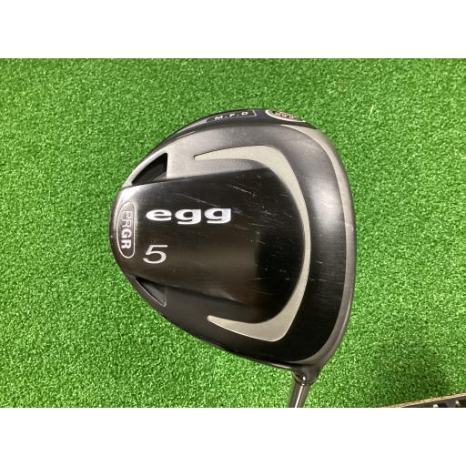 egg プロギア PRGR エッグ フェアウェイウッド M.F.D 5W