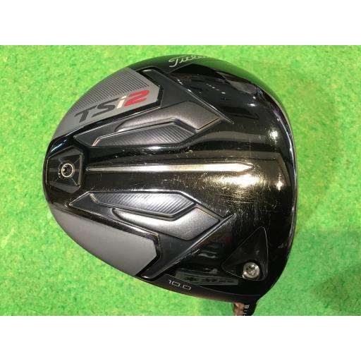 Titleist タイトリスト ティーエスアイツー ドライバー TSi2 10 