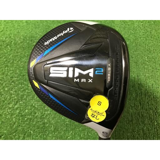 TaylorMade テーラーメイド シムツー フェアウェイウッド MAX SIM2 5W 