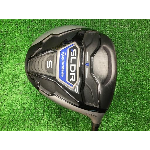 TaylorMade SLDR S ミニドライバー　14° TaylorMade（テーラーメイド） SLDR S Mini Driver 14° USA ドライバー