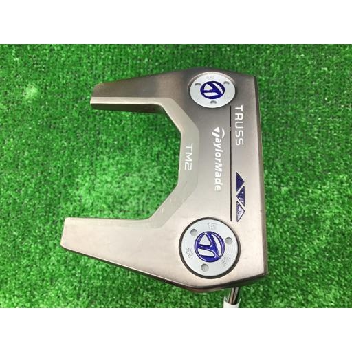 テーラーメイド トラス パター TM2 TRUSS TM2 34インチ 中古 C 