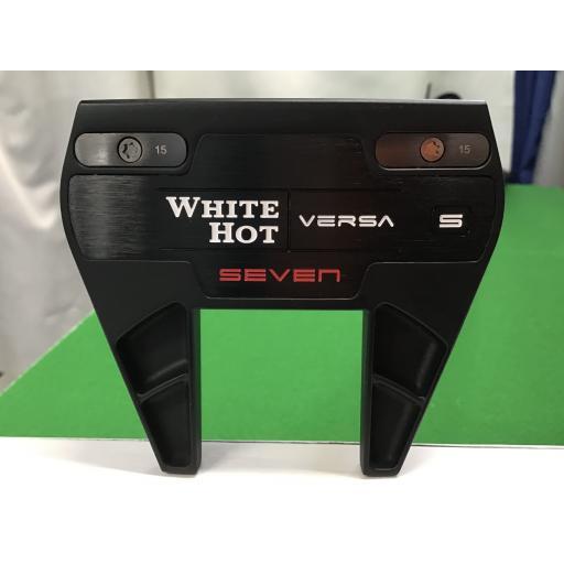 オデッセイ ホワイトホットバーサ パター SEVEN S WHITE HOT VERSA 