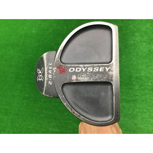 ODYSSEY DFX 2-BALL パター 33インチ