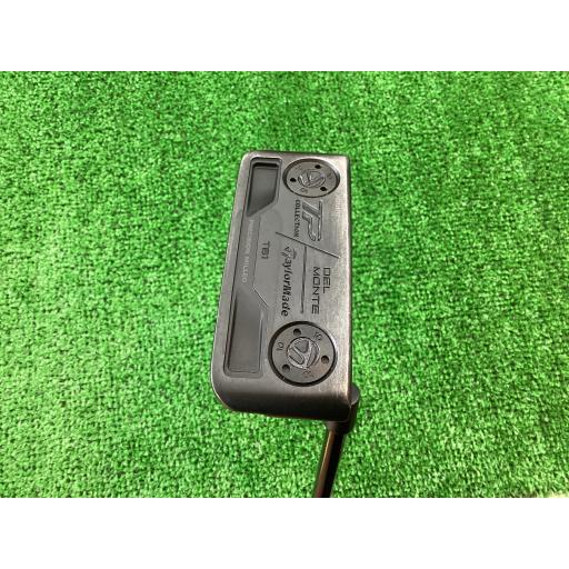 テーラーメイドTPコレクションDEL MONTE ブラック34インチ