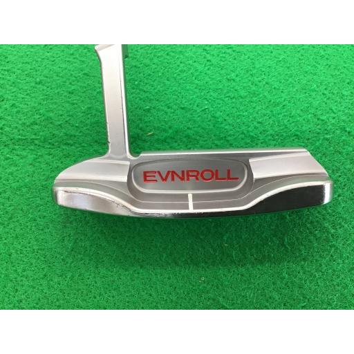 イーブンロール イーブンロール パター ER1.2 EVNROLL ER1.2 34インチ 