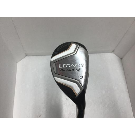 Callaway LEGACY ドライバー ユーティリティ 2本セット Callaway（キャロウェイ） LEGACY BLACK U2 ユーティリティ UT