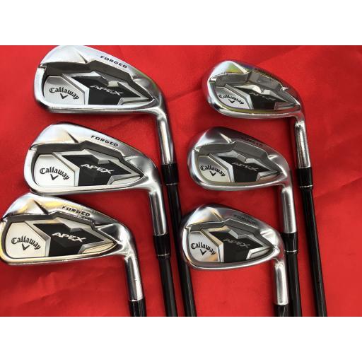 キャロウェイ Callaway エーペックス アイアンセット (2019) APEX(2019 