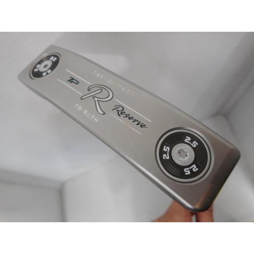 TaylorMade テーラーメイド ティーピー リザーブ トラス パター B2TH 