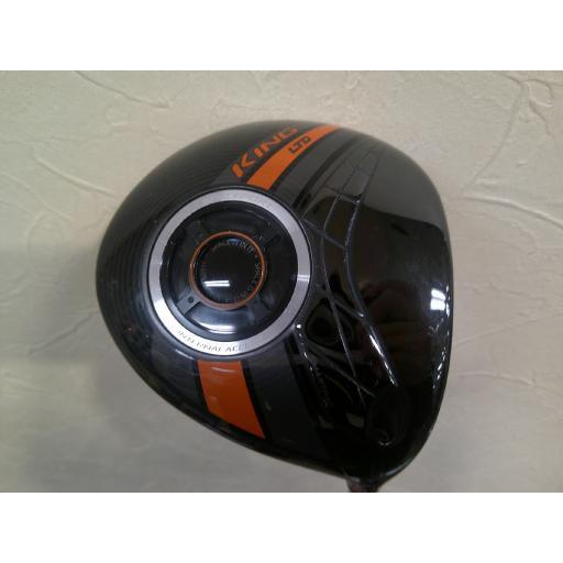 コブラ キング ドライバー KING LTD 1W フレックスSR 中古 Cランク 