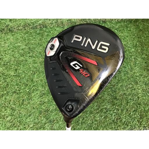 ピン G410 フェアウェイウッド G410 G410 3W フレックスS 中古 Cランク  