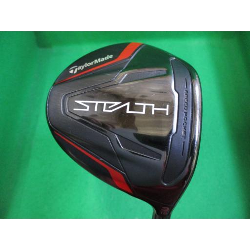 TaylorMade（テーラーメイド） STEALTH 3W フェアウェイウッド FW