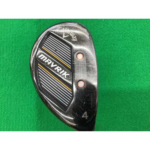 Callaway MAVRIK ユーティリティクラブ 4H 5H