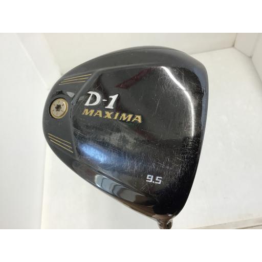 Ryoma MAXIMUM ドライバー 9.5度 RYOMA GOLF（リョーマゴルフ） MAXIMA D-1 TYPE-V 9.5° ドライバー DR