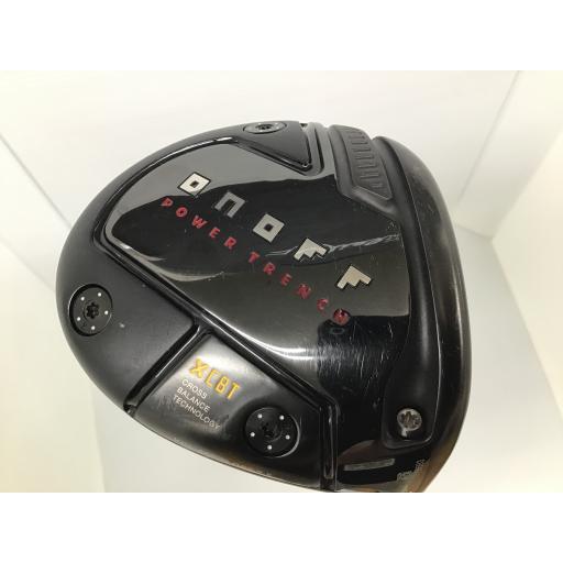 ダイワ オノフ グローライド KURO 9.5度 フレックスS ドライバー ダイワ(グローブライド) ONOFF(2024) KURO 9.5° ドライバー DR