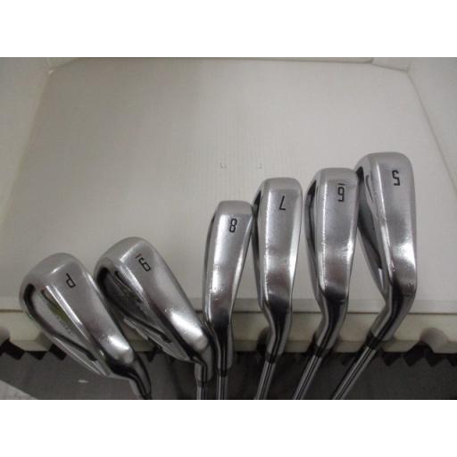 ナイキ NIKE COVERT アイアンセット FORGED