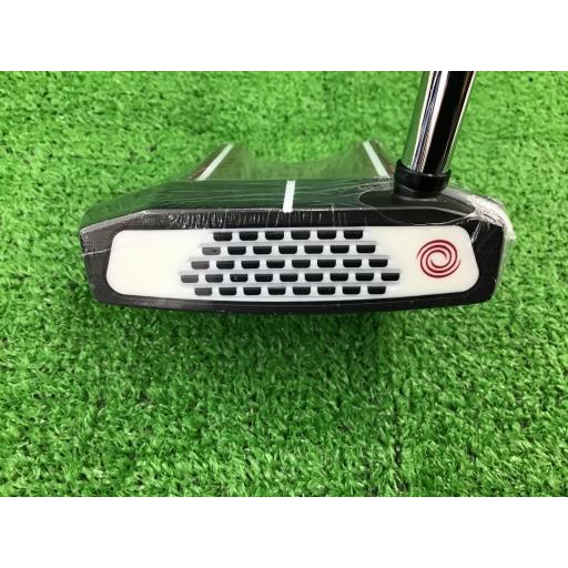 ODYSSEY SEVEN MINi EXO パター 黒/緑34インチ