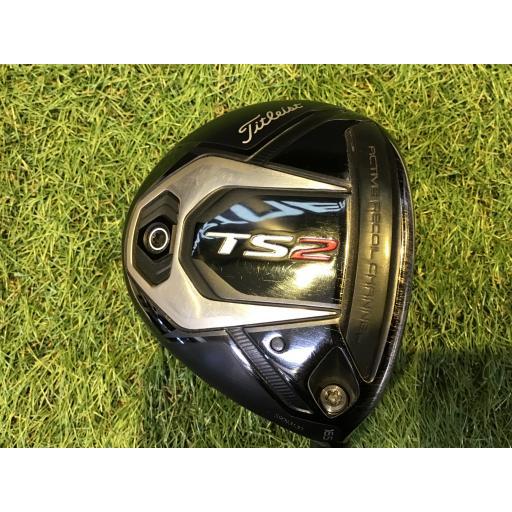 タイトリスト ティーエスツー フェアウェイウッド TS2 TS2 16.5  