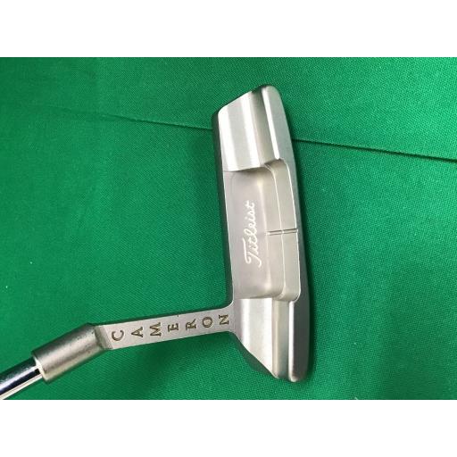 タイトリスト Titleist スコッティキャメロン プロプラチナム 