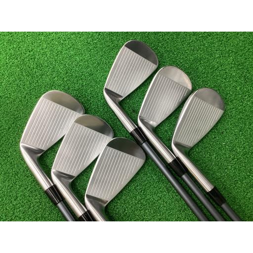 ブリヂストン TOUR B 202CBP アイアンセット modus 105S ブリヂストン