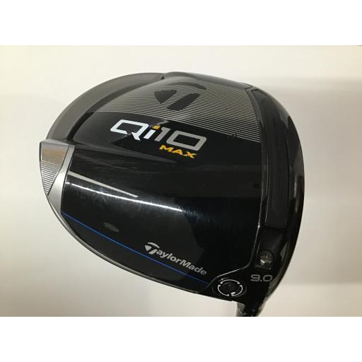 TaylorMade テーラーメイド キューアイテン ドライバー MAX Qi10 9 