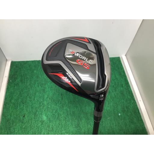 ホンマゴルフ ホンマ ツアーワールド フェアウェイウッド GS TOUR  