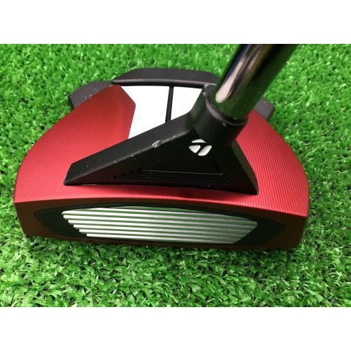 テーラーメイド スパイダー ジーティーエックス トラス パター RED TM2 