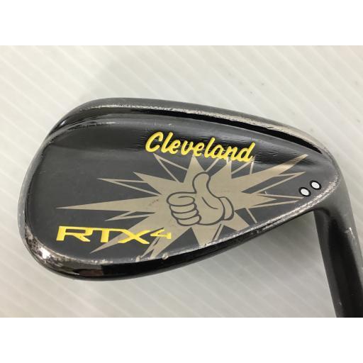 クリーブランド クリーブランド ウェッジ RTX-4 ブラックサテン 