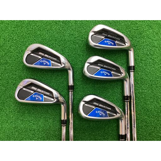 キャロウェイ Callaway ビッグバーサ アイアンセット B21 BIG BERTHA 