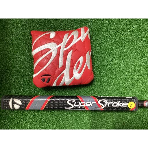 TaylorMade（テーラーメイド） Spider GT BLACK TM1 33インチ パター