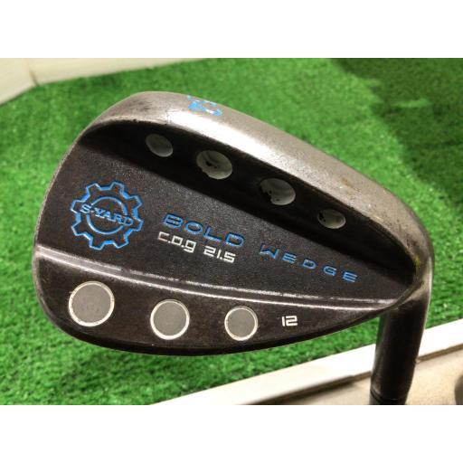 セイコー エスヤード ウェッジ BOLD WEDGE S-YARD BOLD WEDGE 52°/12 