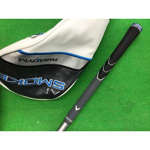 Callaway（キャロウェイ） PARADYM Ai SMOKE MAX FAST 10.5