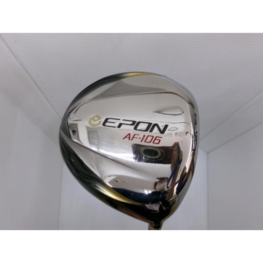 EPON AF-106 ドライバー ロフト10°
