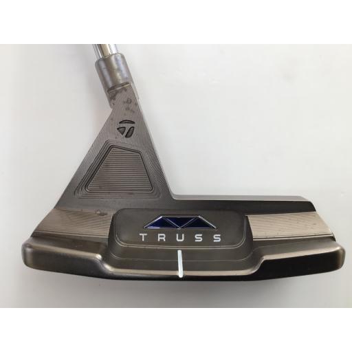 テーラーメイド トラス パター TB1 TRUSS TB1 34インチ 中古 Cランク 
