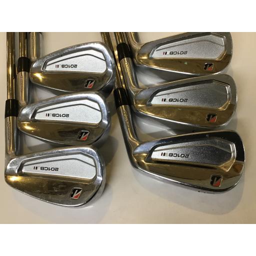 BRIDGESTONE GOLF ブリヂストン TOUR B 201CB 6S アイアンセット IR