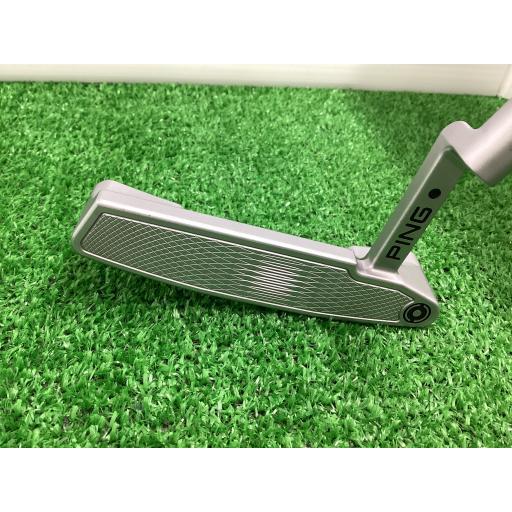 PING ピン ボルト パター ANSER 2 シルバー VAULT 34インチ 中古 C 