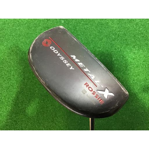 オデッセイ（車） オデッセイ メタル X ミルド ロッシ― パター METAL-X  