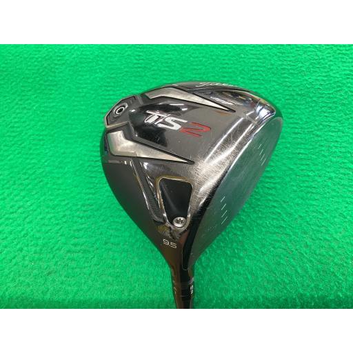 Titleist タイトリスト ティーエスツー ドライバー TS2 9.5 