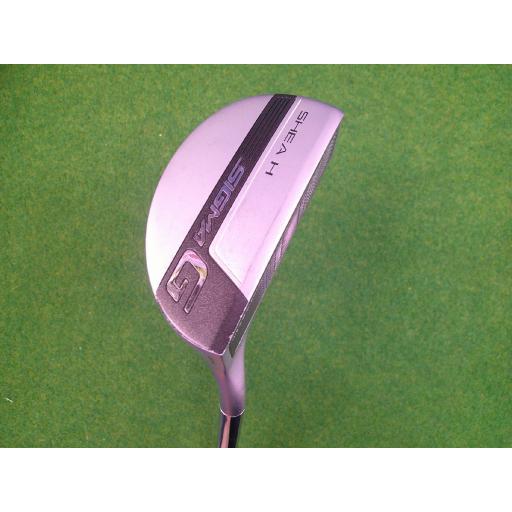 SIGMA G ピン PING シグマ シェイH パター SHEA H 34インチ(PP60) 中古 
